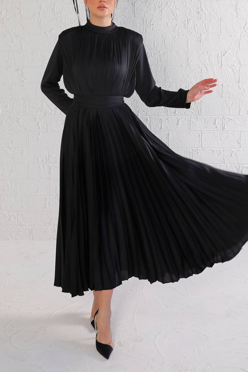 Strille black dress