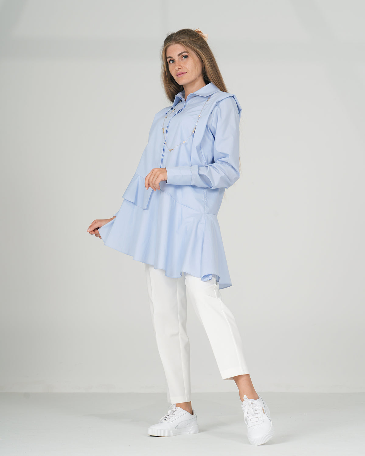 Bluo - Tunic Shirt