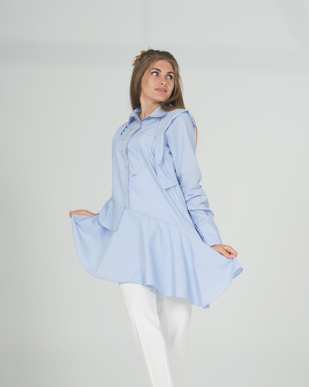 Bluo - Tunic Shirt