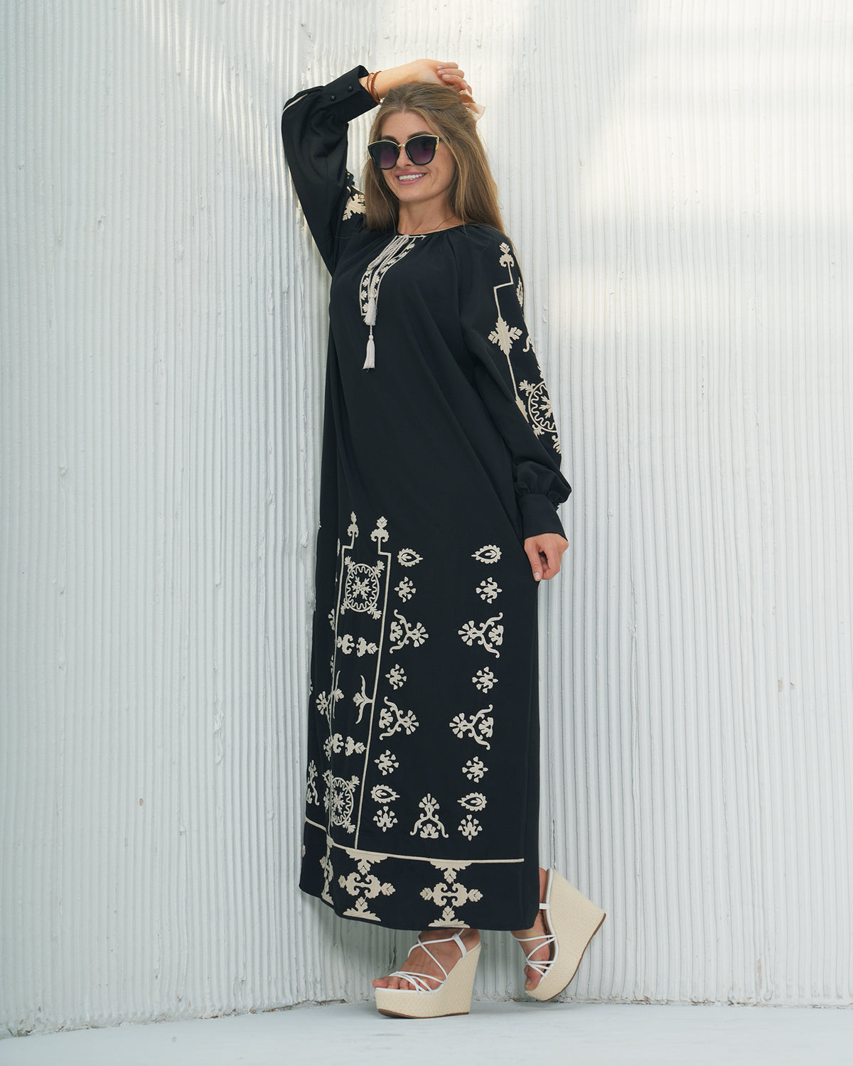 Blacki summer dress