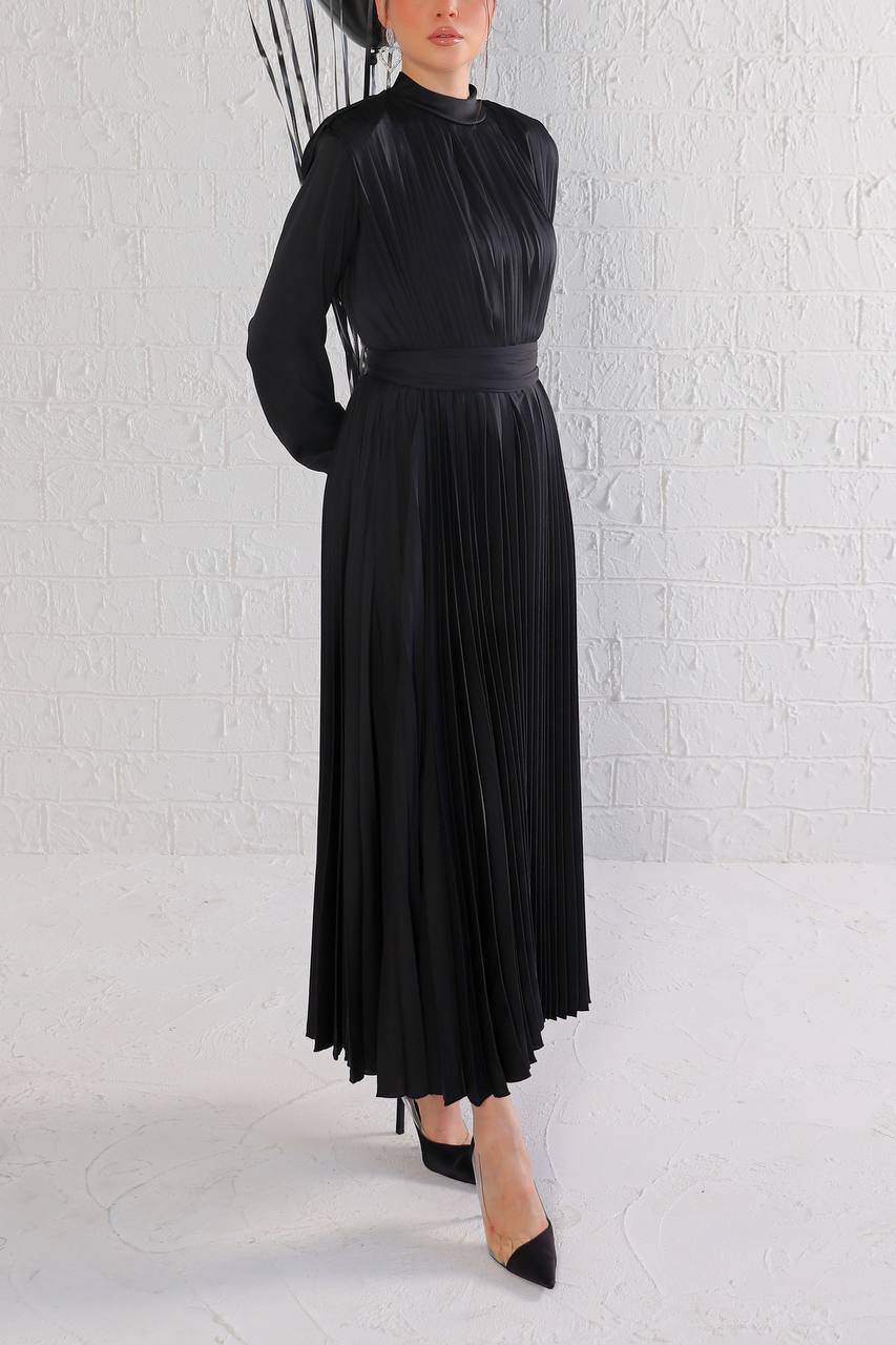 Strille black dress