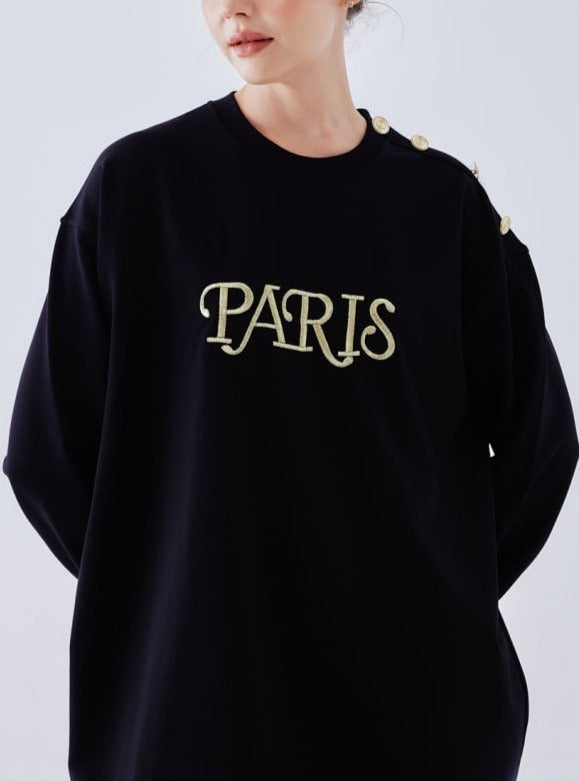 Women paris women shirt