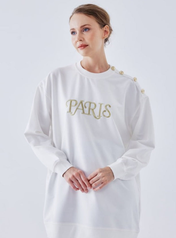 Women paris women shirt