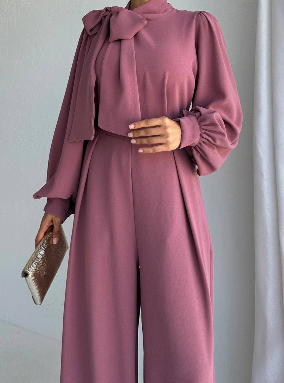 Women elegant co-ord set