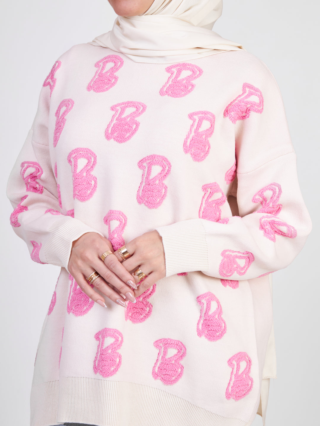 Barbie sweatshirt pullover