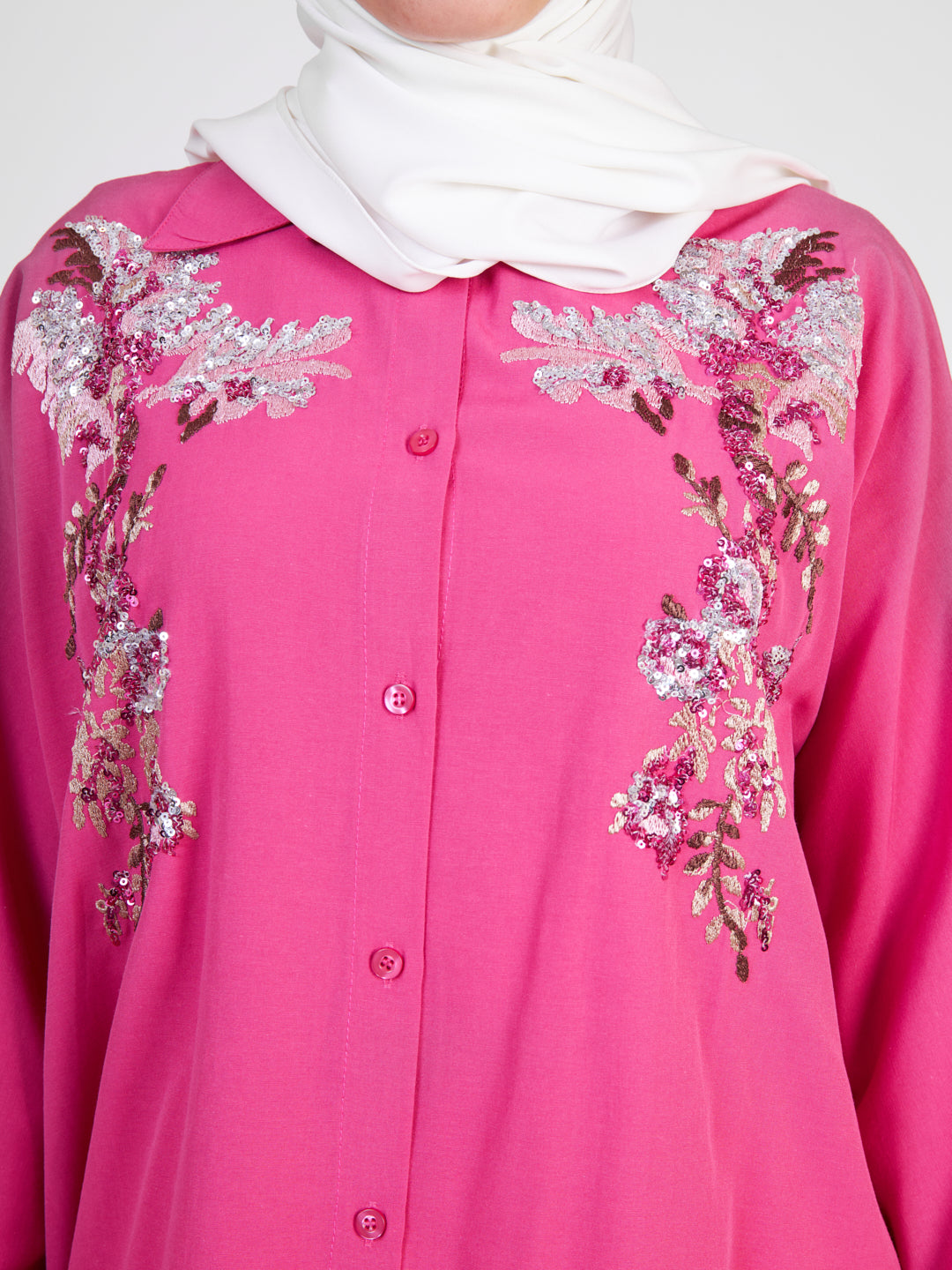 Embellished women shirt