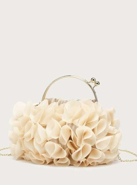 Flower spring bag