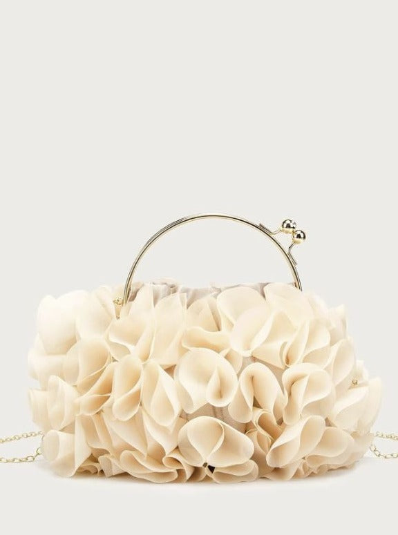 Flower spring bag