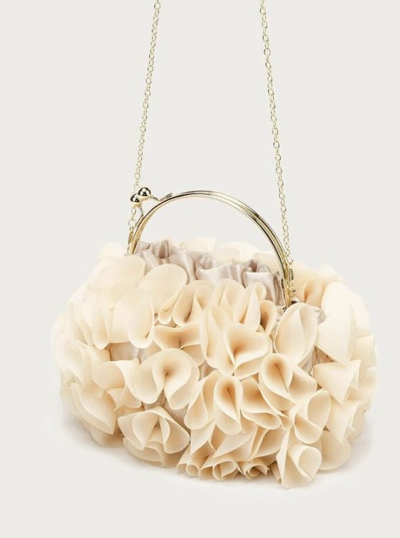 Flower spring bag