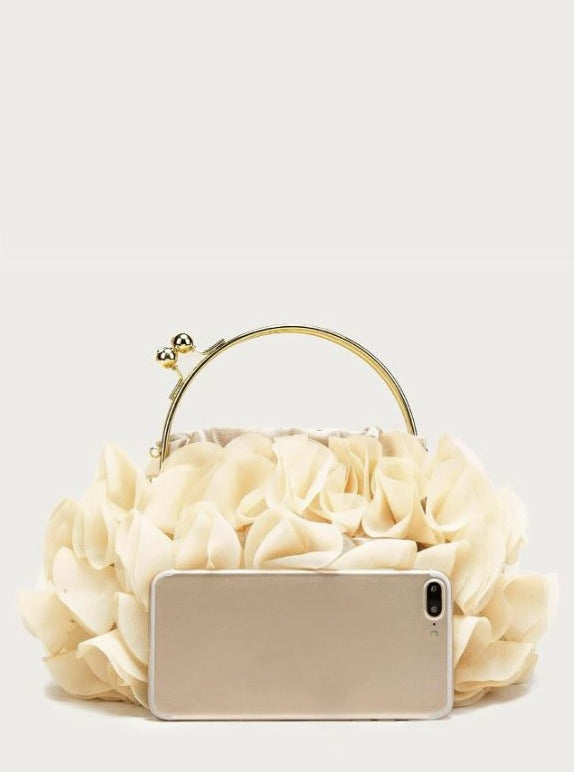 Sac printemps fleurs 